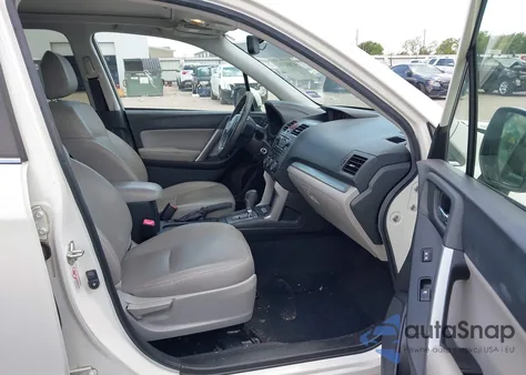 2014 Subaru Forester 2.5I Limited из США, поврежденный, VIN JF2SJAHC7EH525111